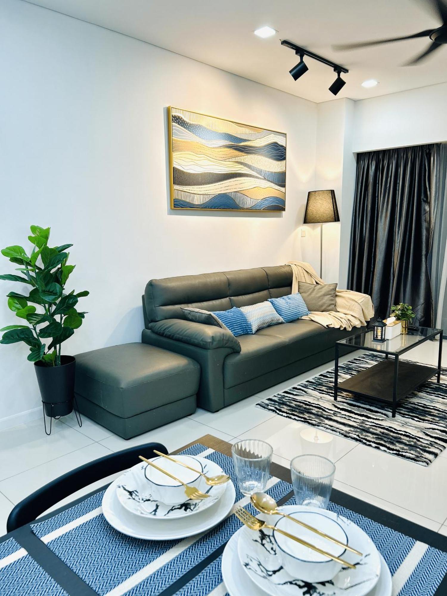 Summer Suites Klcc By Impexia 吉隆坡 外观 照片