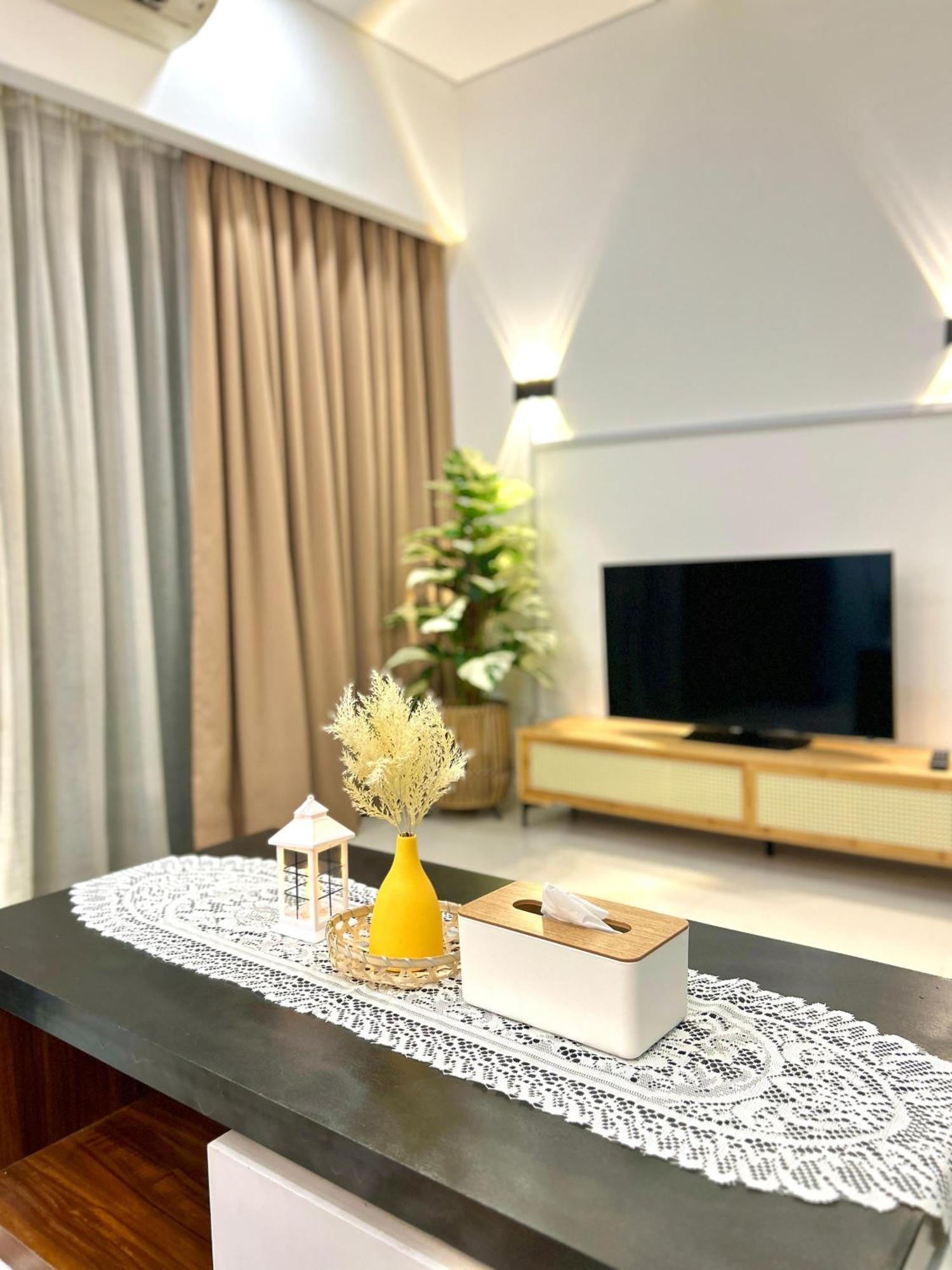 Summer Suites Klcc By Impexia 吉隆坡 外观 照片