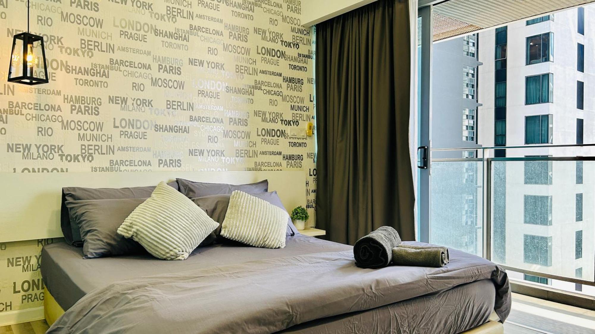 Summer Suites Klcc By Impexia 吉隆坡 外观 照片