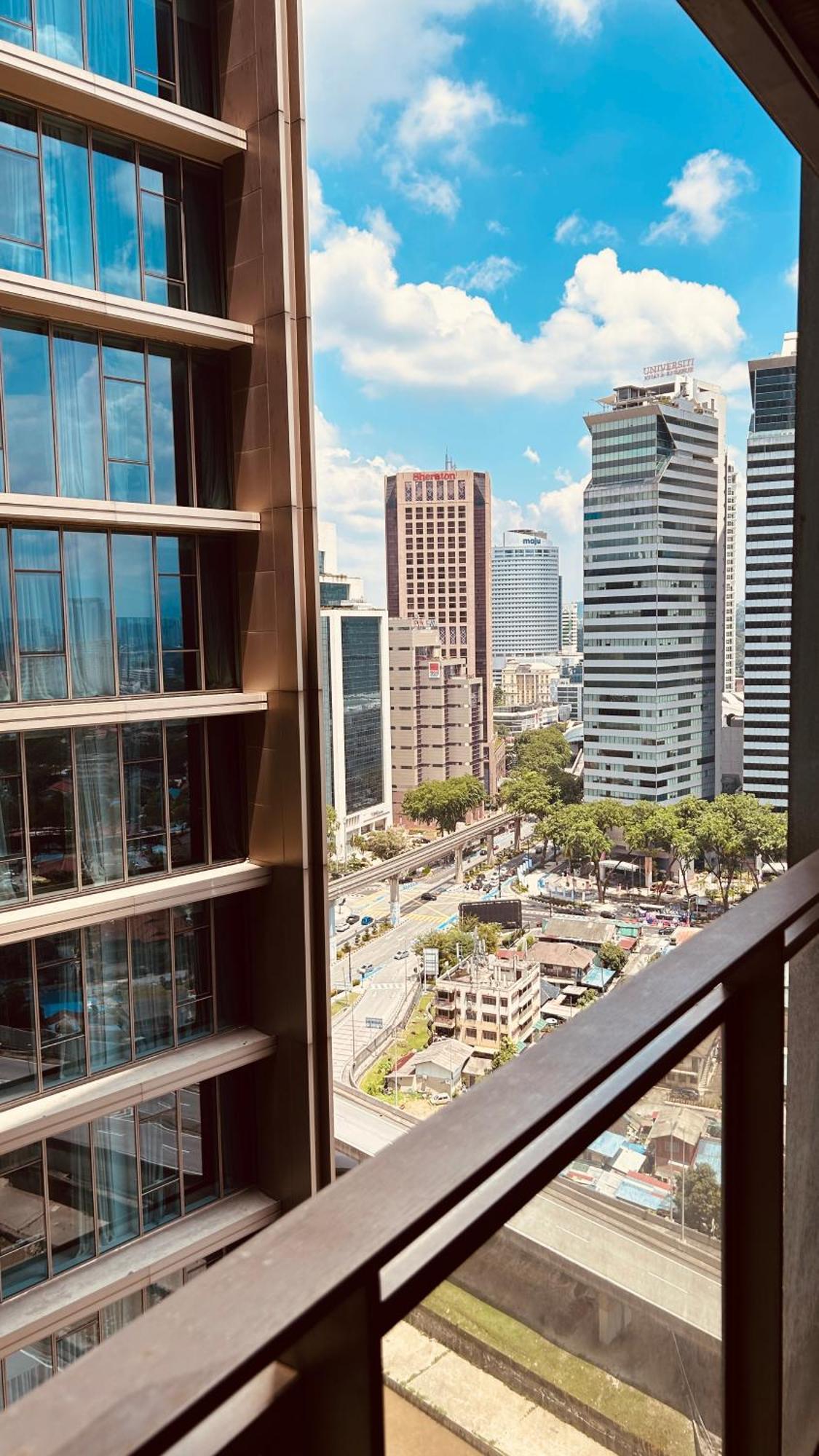 Summer Suites Klcc By Impexia 吉隆坡 外观 照片