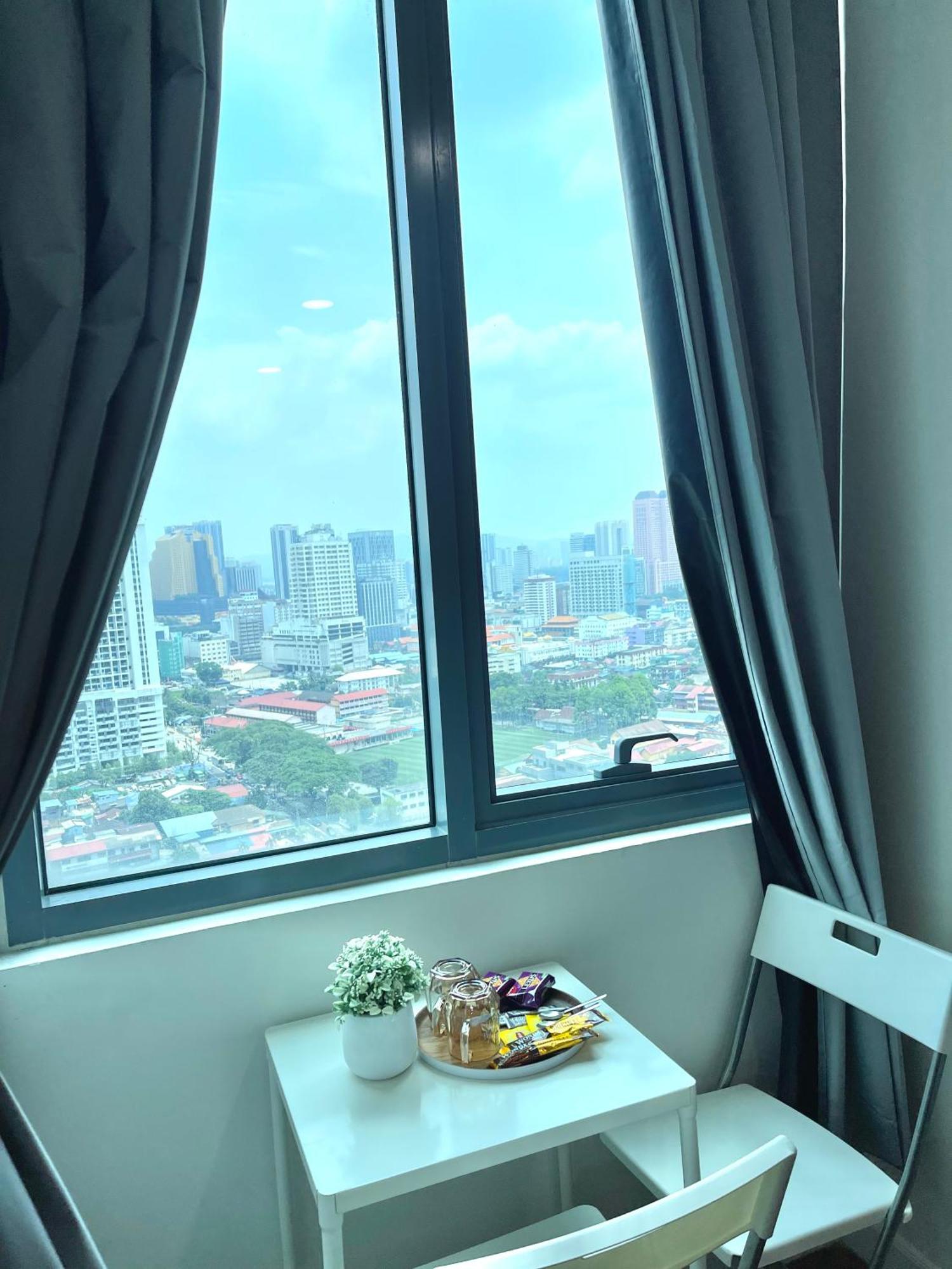 Summer Suites Klcc By Impexia 吉隆坡 外观 照片