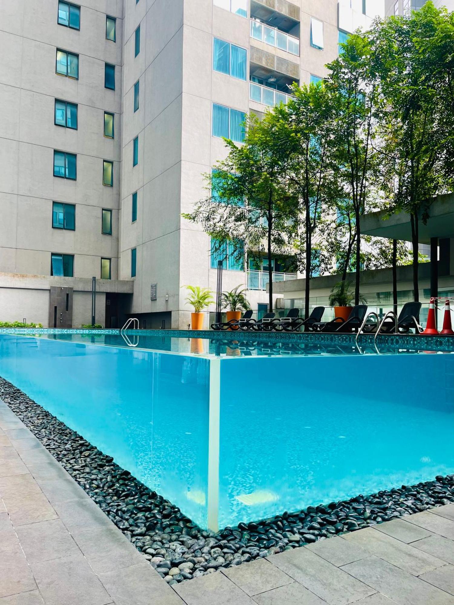Summer Suites Klcc By Impexia 吉隆坡 外观 照片
