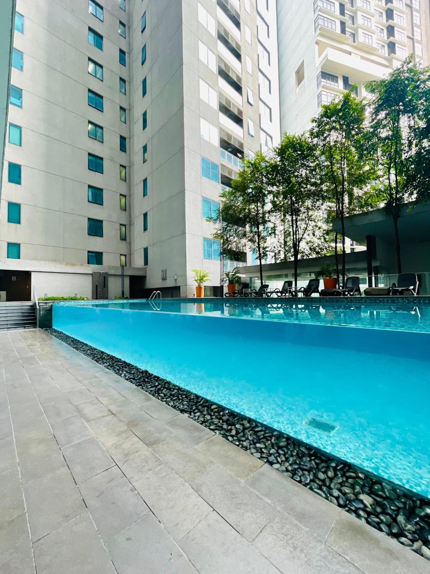 Summer Suites Klcc By Impexia 吉隆坡 外观 照片