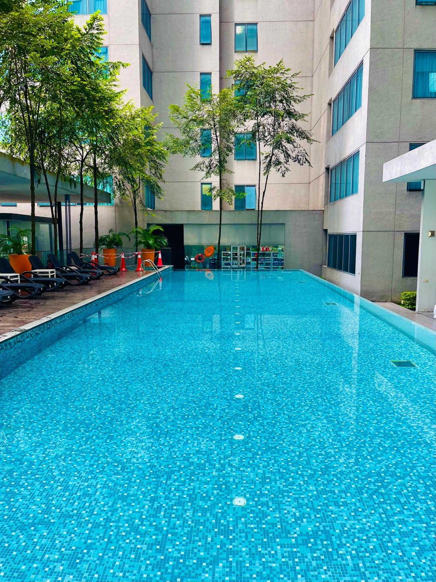 Summer Suites Klcc By Impexia 吉隆坡 外观 照片
